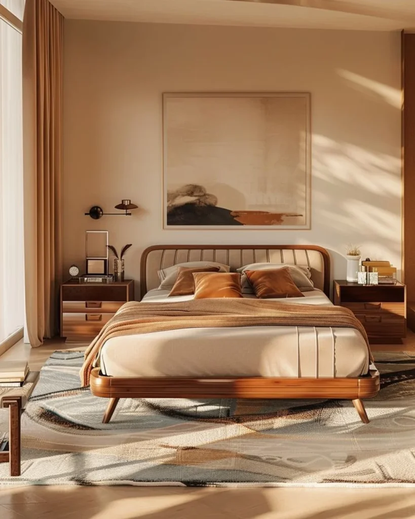 Bed room