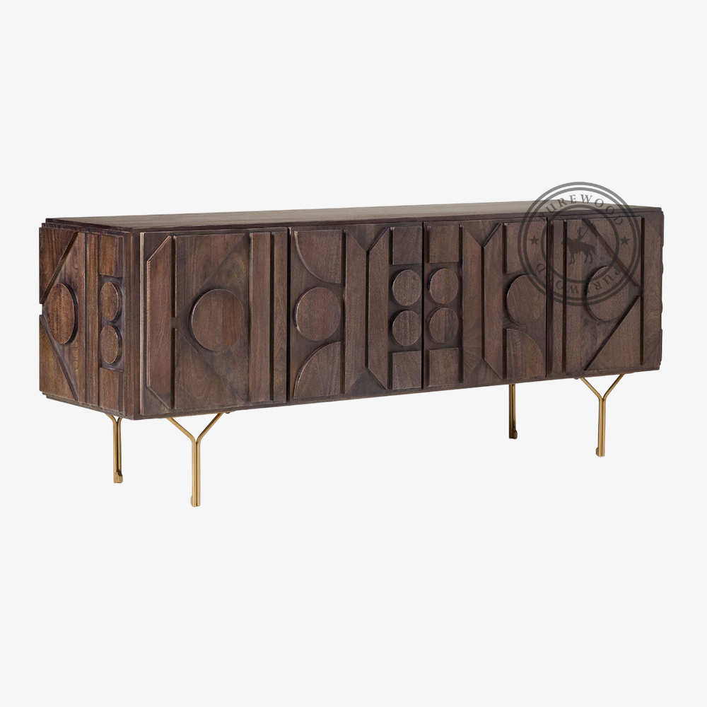 Motaan media cabinet